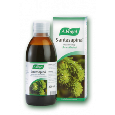 Santasapina sirup