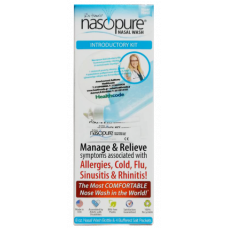 Nasopure® Συσκευή ρινικής πλύσης 