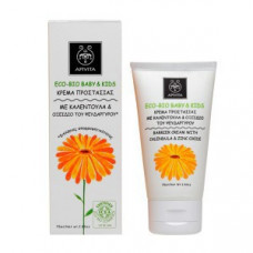 APIVITA ECO BIO BABY   Κρέμα Προστασίας για Βρέφη και Παιδιά με Καλέντουλα
