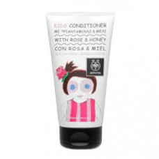 APIVITA KIDS Conditioner με Τριαντάφυλλο & Μέλι