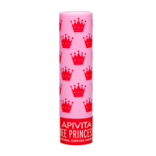 APIVITA LIP CARE  Bee Princess Bio-Eco με Βερύκοκο & Μέλι