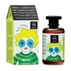 APIVITA KIDS  Παιδικό Σαμπουάν με Χαμομήλι & Μέλι